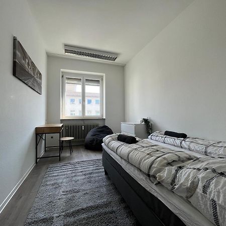 Simplex Apartments Am Marktplatz Karlsruhe Kültér fotó