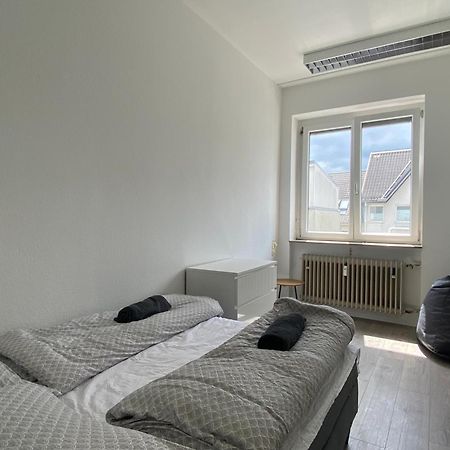 Simplex Apartments Am Marktplatz Karlsruhe Kültér fotó