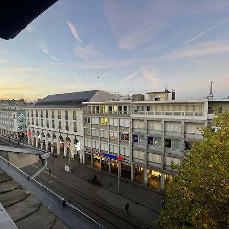 Simplex Apartments Am Marktplatz Karlsruhe Kültér fotó