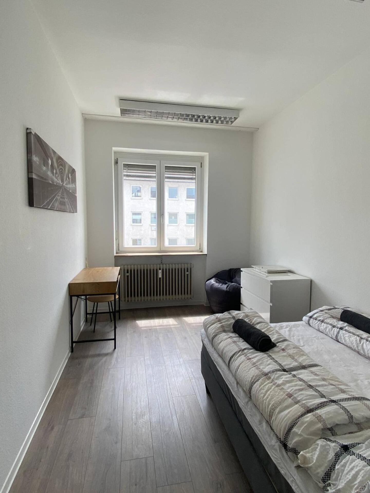 Simplex Apartments Am Marktplatz Karlsruhe Kültér fotó