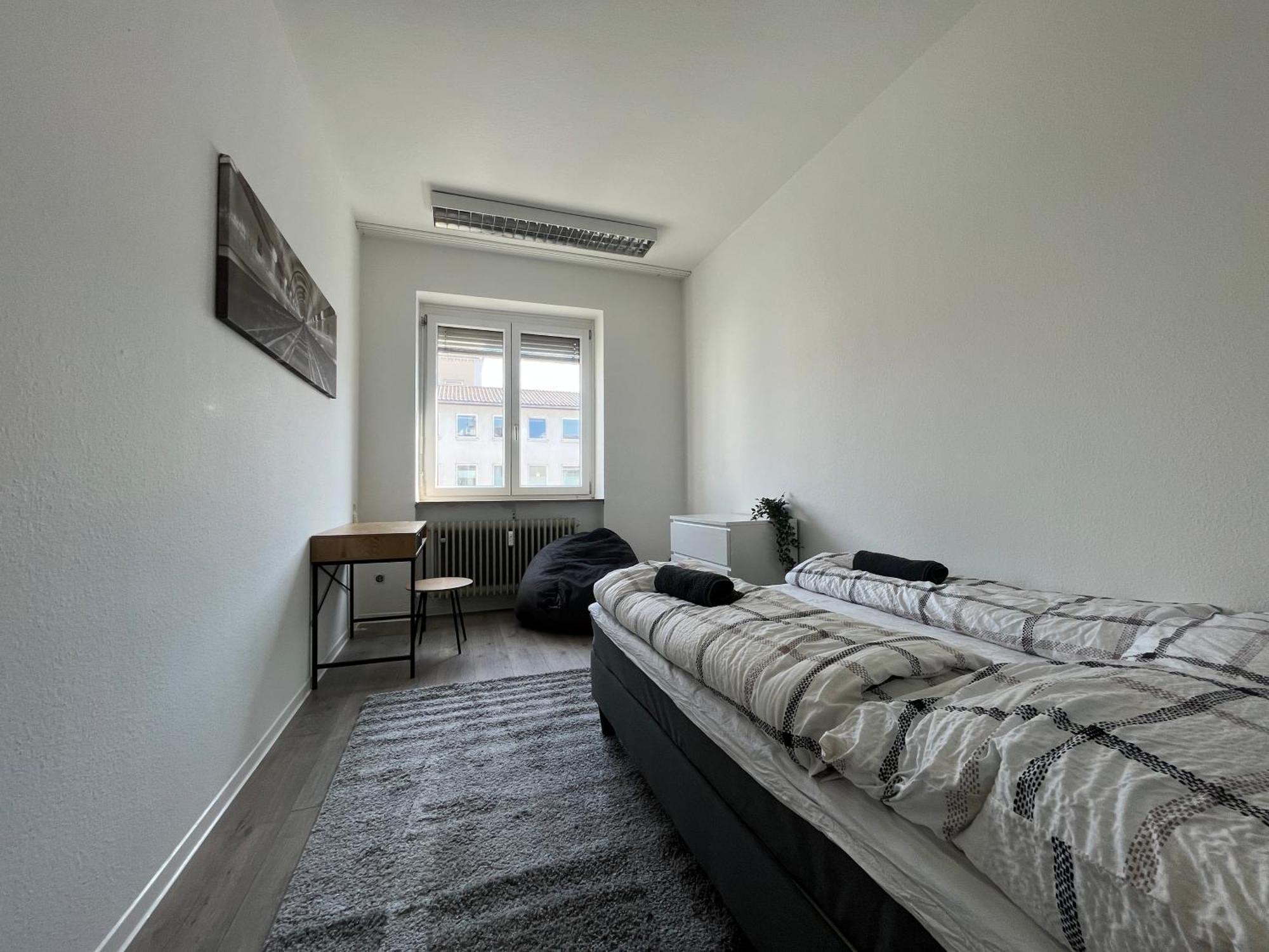 Simplex Apartments Am Marktplatz Karlsruhe Kültér fotó