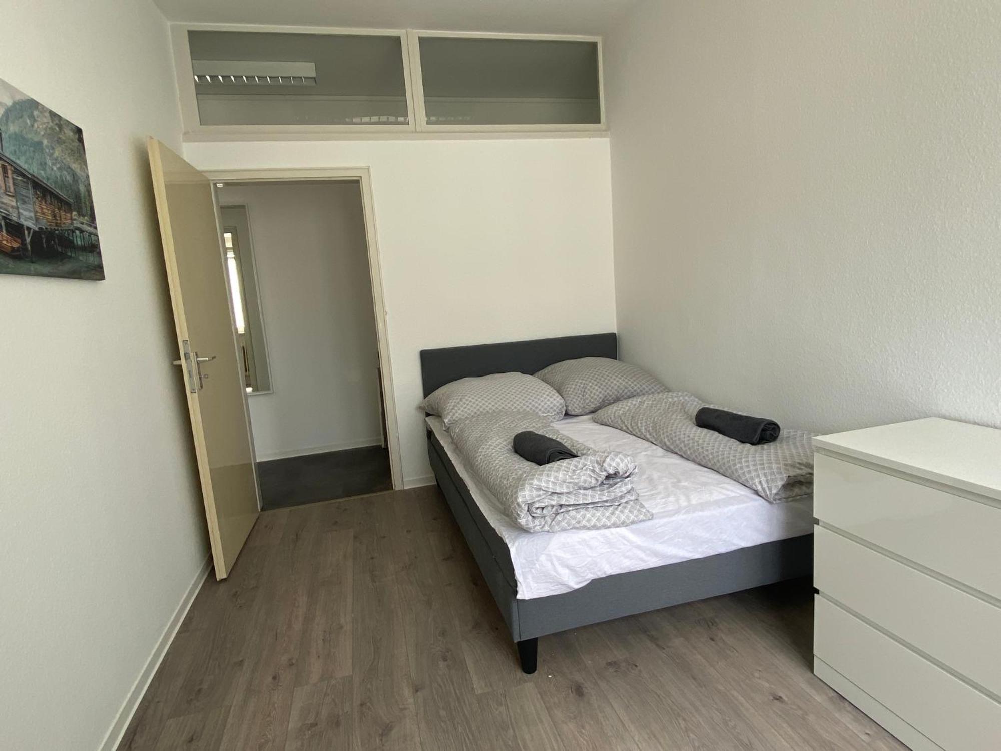 Simplex Apartments Am Marktplatz Karlsruhe Kültér fotó