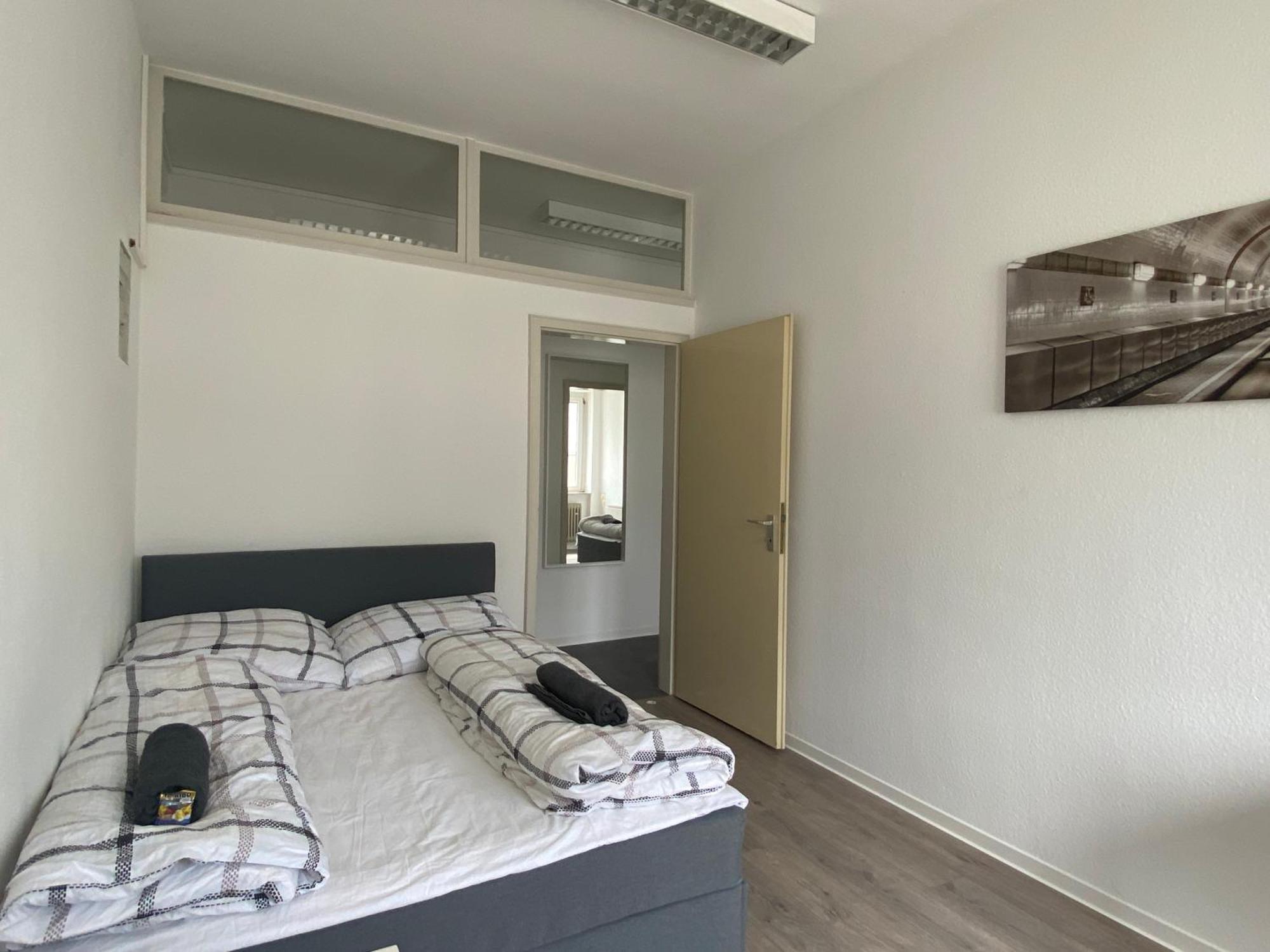 Simplex Apartments Am Marktplatz Karlsruhe Kültér fotó
