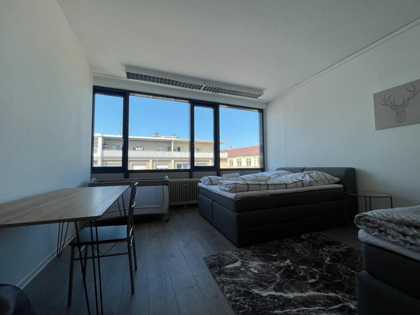 Simplex Apartments Am Marktplatz Karlsruhe Kültér fotó