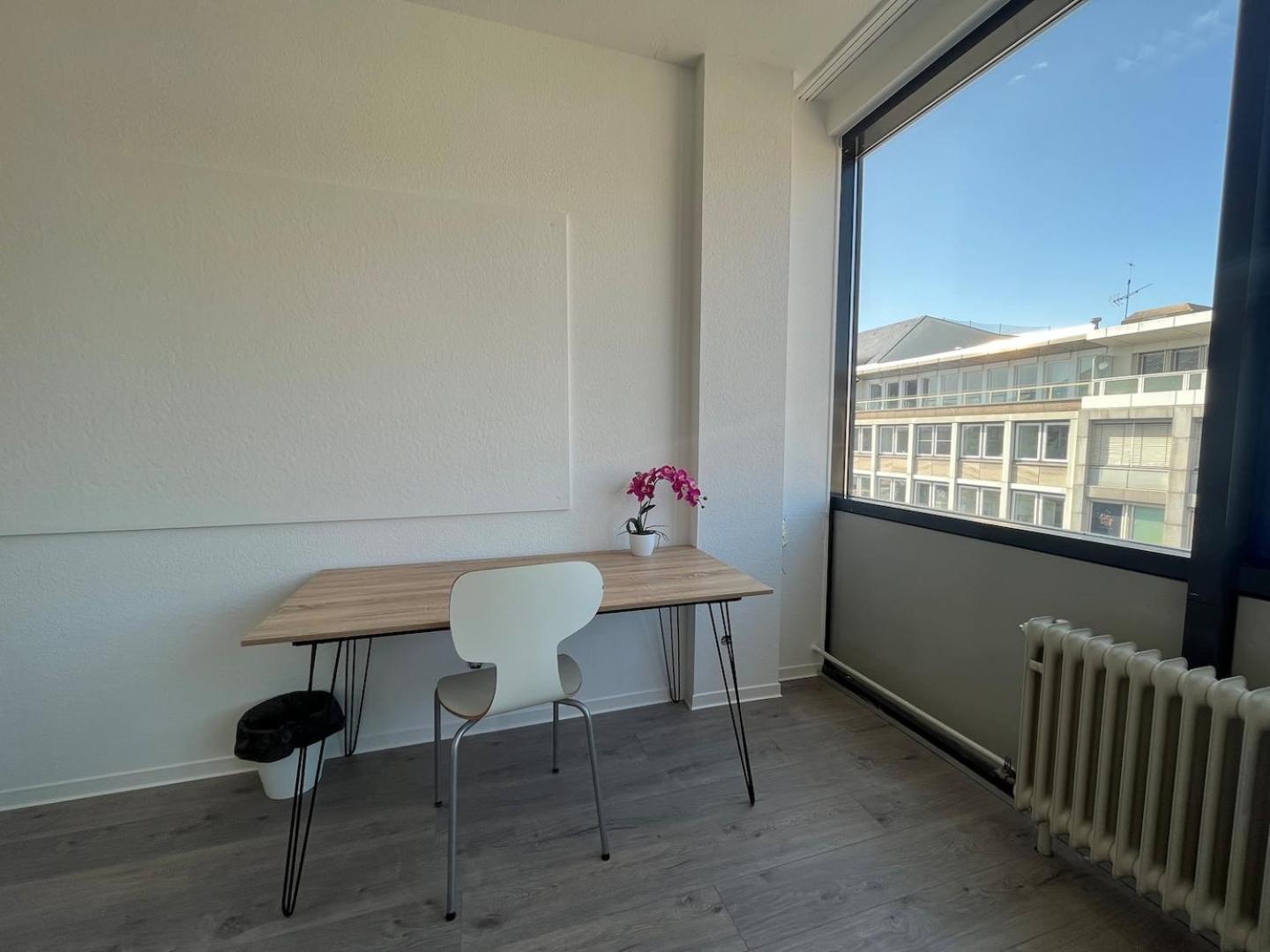 Simplex Apartments Am Marktplatz Karlsruhe Kültér fotó