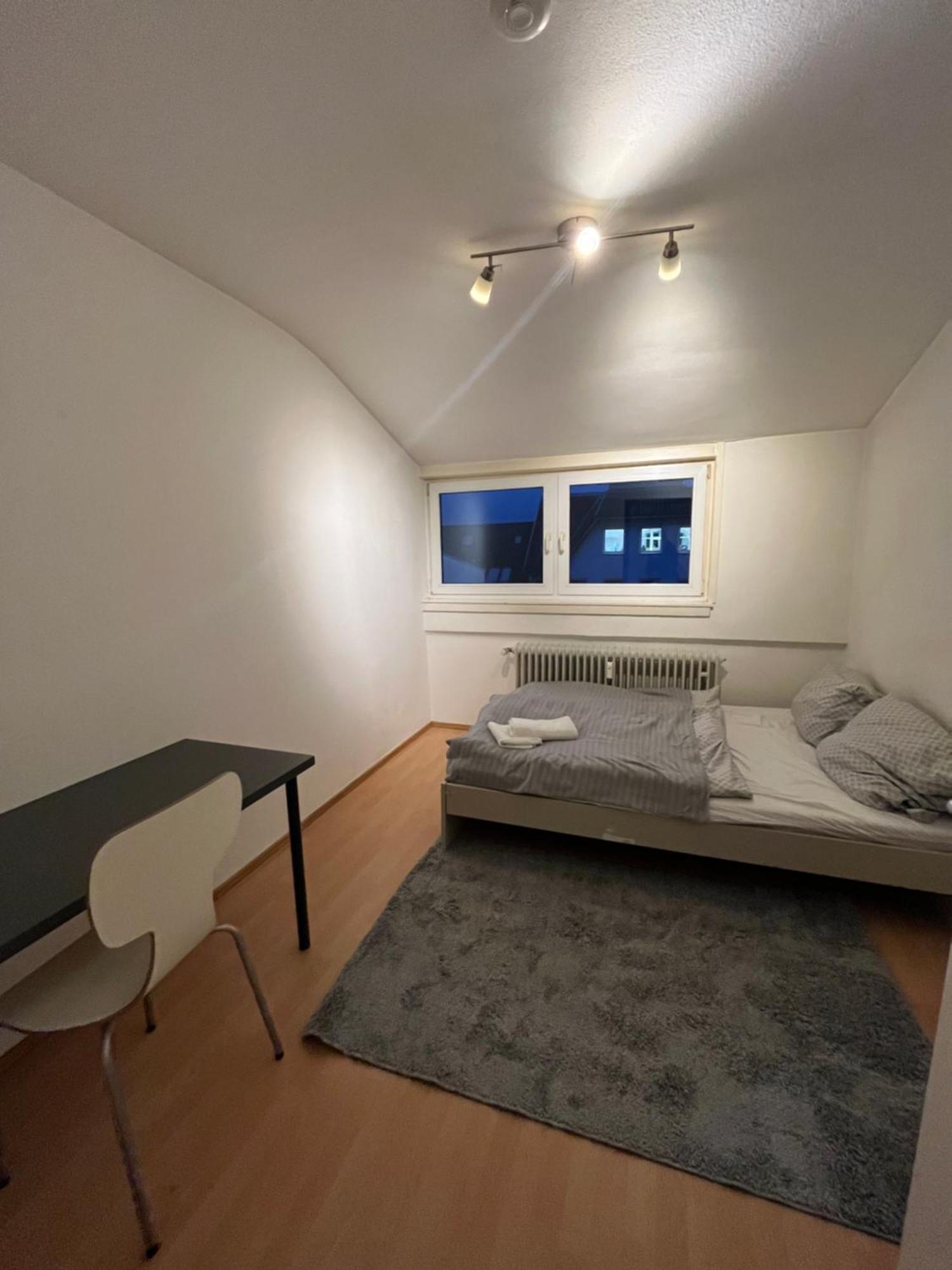 Simplex Apartments Am Marktplatz Karlsruhe Kültér fotó