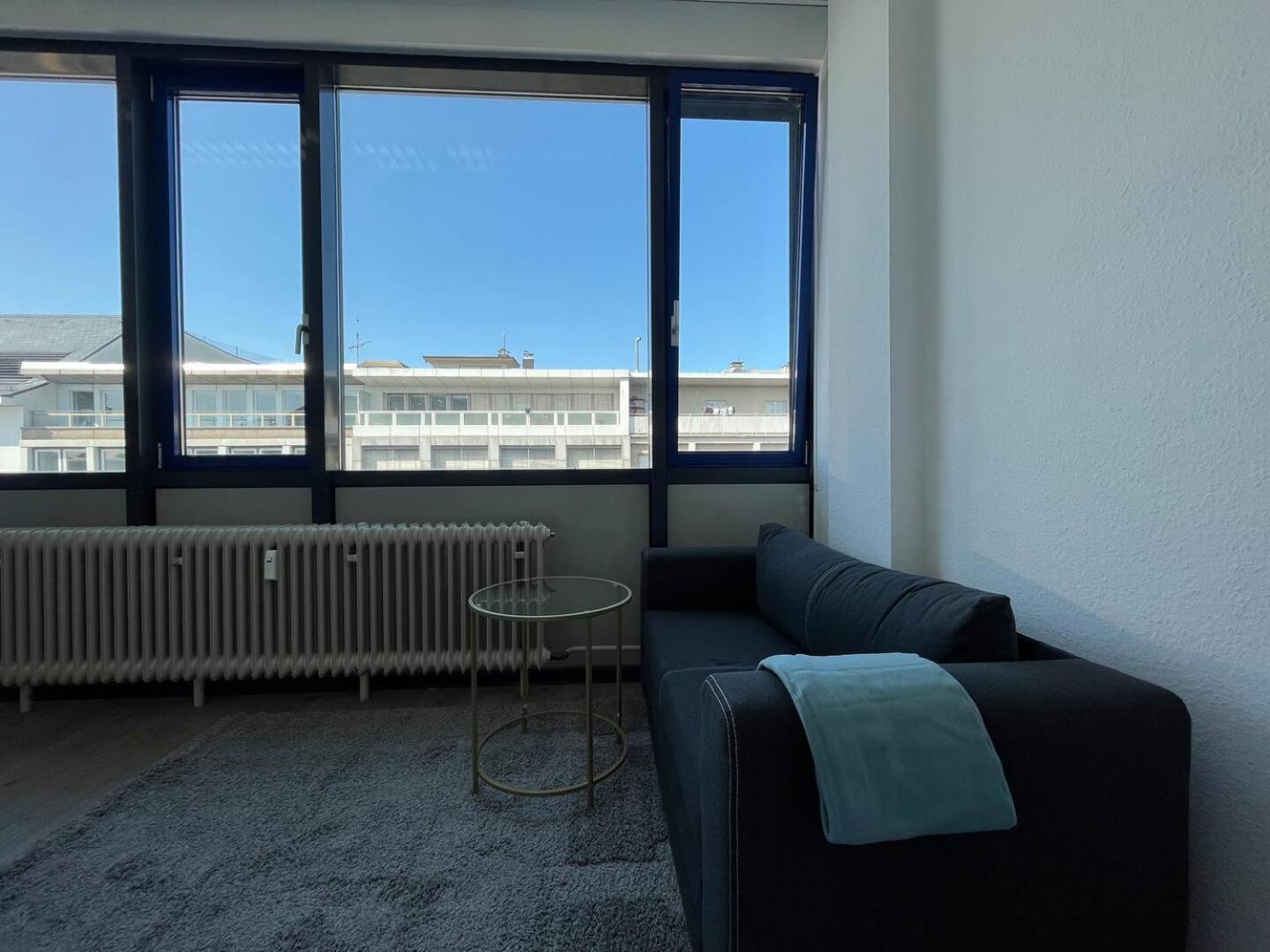 Simplex Apartments Am Marktplatz Karlsruhe Kültér fotó