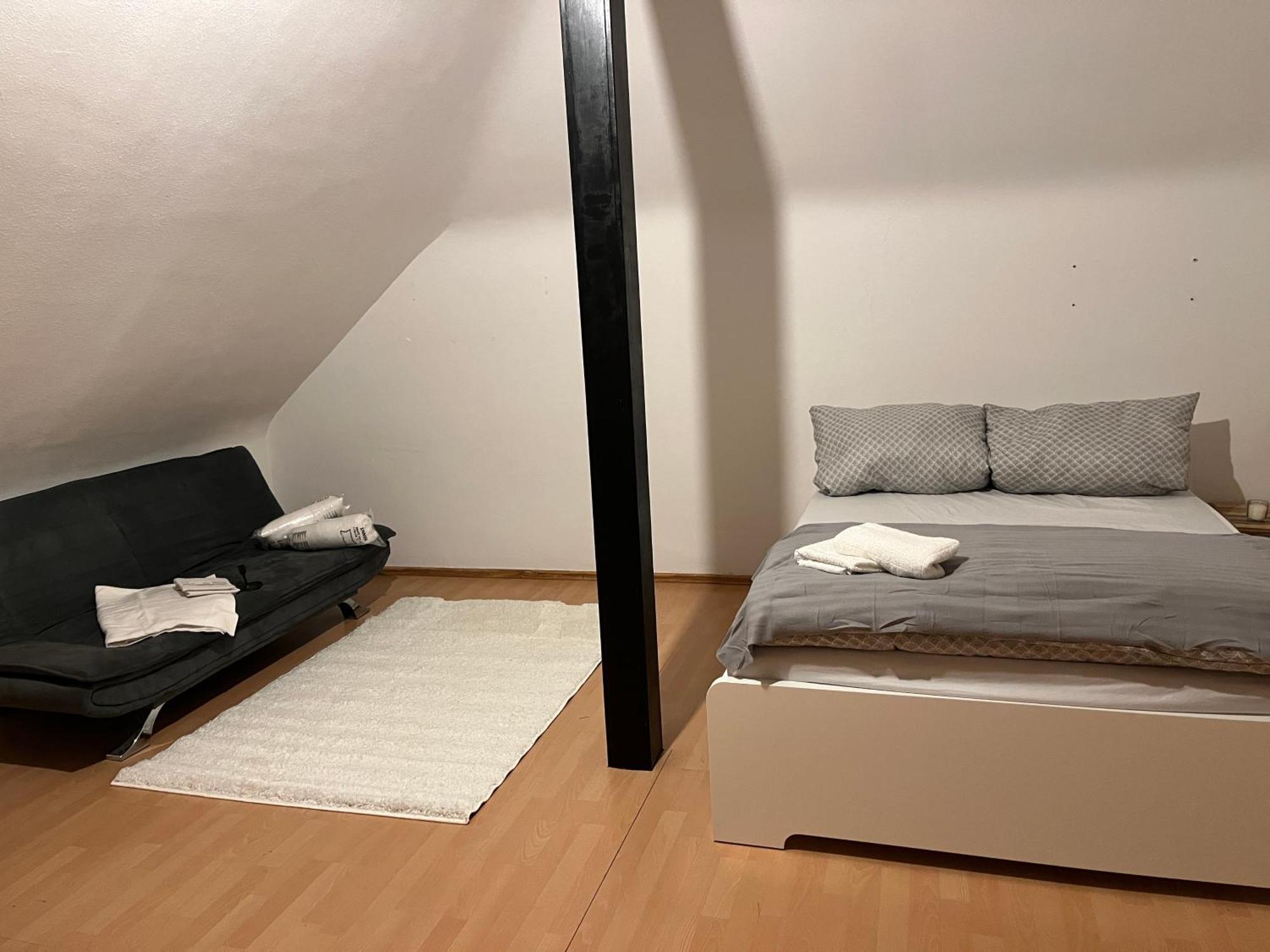 Simplex Apartments Am Marktplatz Karlsruhe Kültér fotó