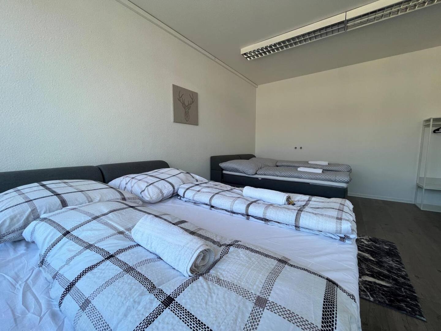 Simplex Apartments Am Marktplatz Karlsruhe Kültér fotó