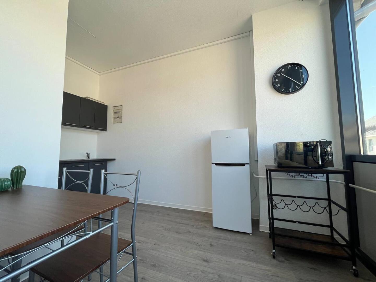 Simplex Apartments Am Marktplatz Karlsruhe Kültér fotó