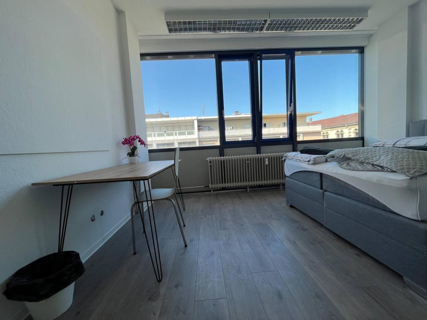 Simplex Apartments Am Marktplatz Karlsruhe Kültér fotó